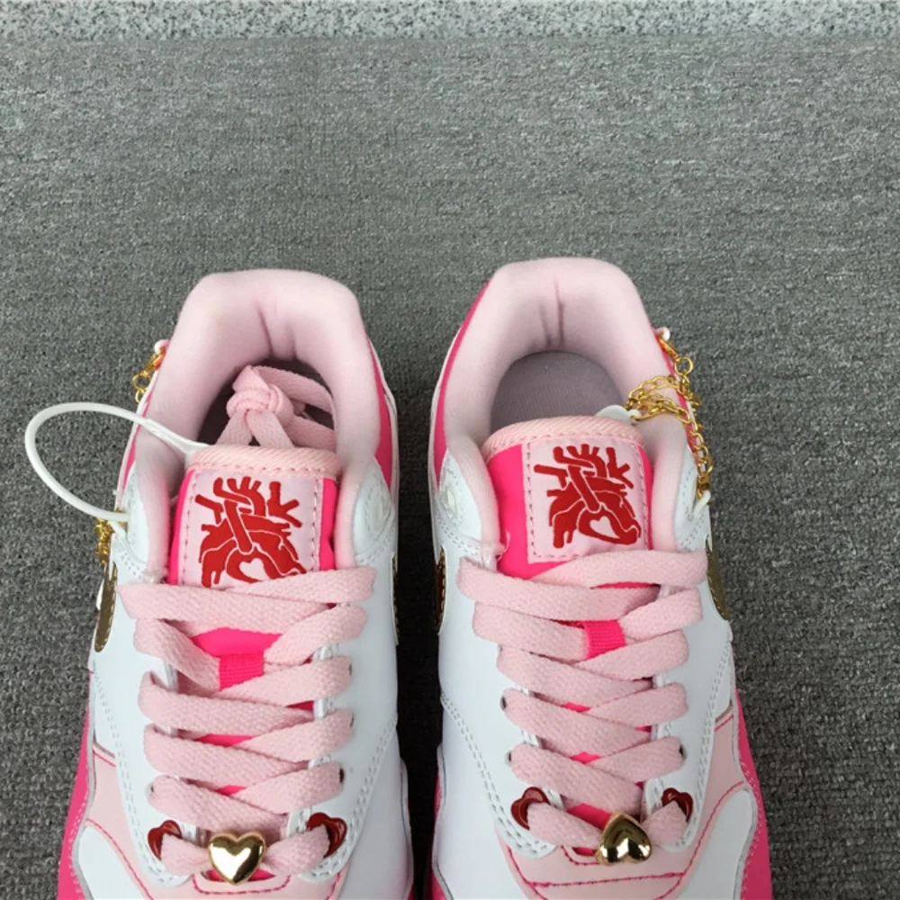 HAILEY LEYVA’S NIKE AIR MAX 1 ’86 OG “DOERNBECHER” - Picture 8 of 16